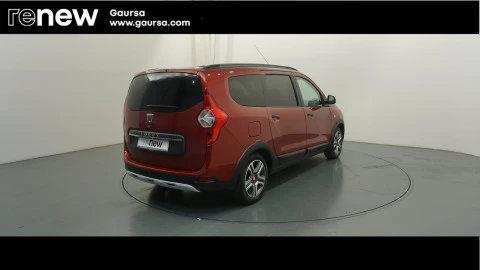 Dacia Lodgy LODGY TCE GPF SERIE LIMITADA XPLORE 5PL. 96KW 5P