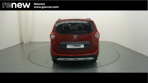 Dacia Lodgy LODGY TCE GPF SERIE LIMITADA XPLORE 5PL. 96KW 5P