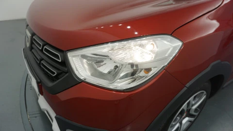 Dacia Lodgy LODGY TCE GPF SERIE LIMITADA XPLORE 5PL. 96KW 5P