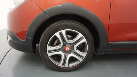 Dacia Lodgy LODGY TCE GPF SERIE LIMITADA XPLORE 5PL. 96KW 5P