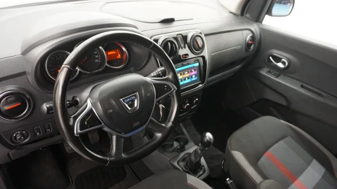 Dacia Lodgy LODGY TCE GPF SERIE LIMITADA XPLORE 5PL. 96KW 5P