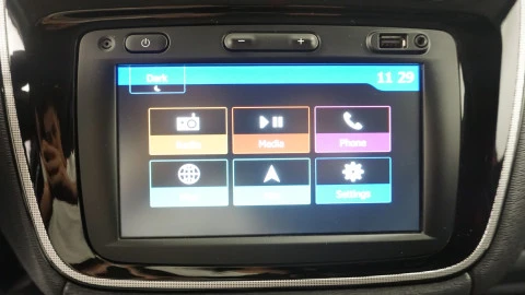 Dacia Lodgy LODGY TCE GPF SERIE LIMITADA XPLORE 5PL. 96KW 5P