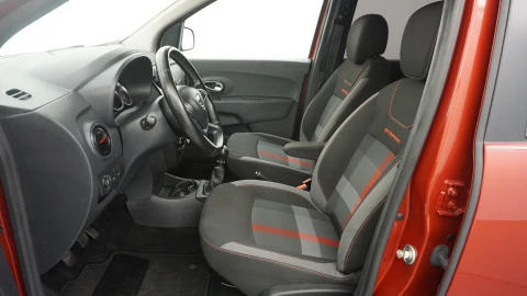 Dacia Lodgy LODGY TCE GPF SERIE LIMITADA XPLORE 5PL. 96KW 5P