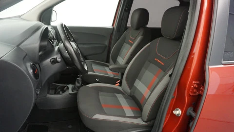 Dacia Lodgy LODGY TCE GPF SERIE LIMITADA XPLORE 5PL. 96KW 5P