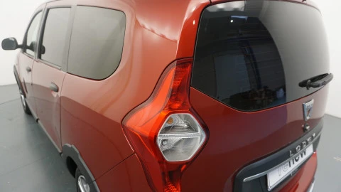 Dacia Lodgy LODGY TCE GPF SERIE LIMITADA XPLORE 5PL. 96KW 5P