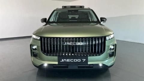 Jaecoo 7 Exclusive 1.6 TGDI 108kW (145CV) AWD