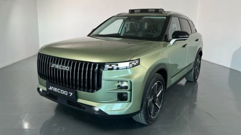 Jaecoo 7 Exclusive 1.6 TGDI 108kW (145CV) AWD