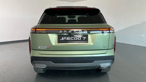 Jaecoo 7 Exclusive 1.6 TGDI 108kW (145CV) AWD