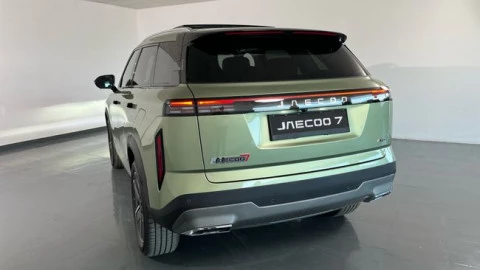 Jaecoo 7 Exclusive 1.6 TGDI 108kW (145CV) AWD