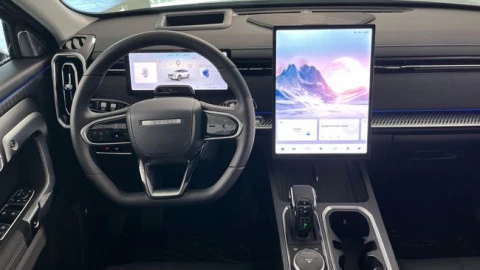 Jaecoo 7 Exclusive 1.6 TGDI 108kW (145CV) AWD