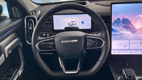 Jaecoo 7 Exclusive 1.6 TGDI 108kW (145CV) AWD