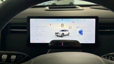 Jaecoo 7 Exclusive 1.6 TGDI 108kW (145CV) AWD