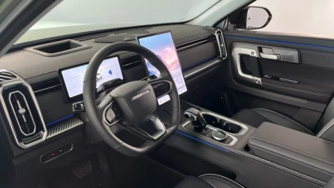 Jaecoo 7 Exclusive 1.6 TGDI 108kW (145CV) AWD