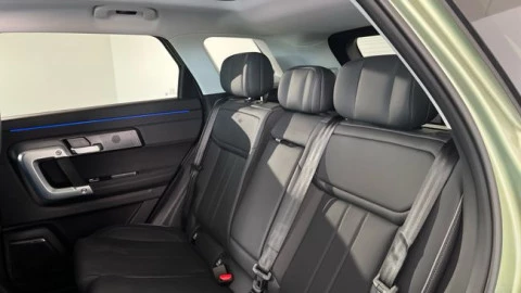 Jaecoo 7 Exclusive 1.6 TGDI 108kW (145CV) AWD
