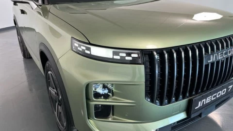 Jaecoo 7 Exclusive 1.6 TGDI 108kW (145CV) AWD