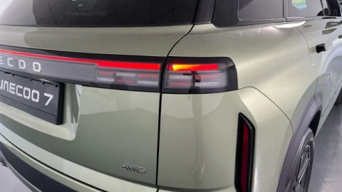 Jaecoo 7 Exclusive 1.6 TGDI 108kW (145CV) AWD