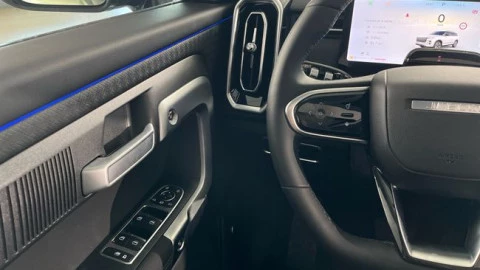 Jaecoo 7 Exclusive 1.6 TGDI 108kW (145CV) AWD