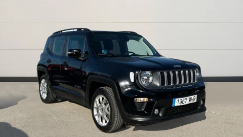 Jeep Renegade eHybrid 1.5 96kW(130CV) Limited ATX