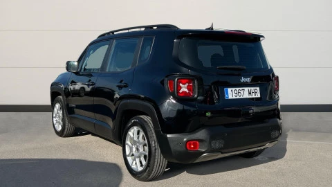 Jeep Renegade eHybrid 1.5 96kW(130CV) Limited ATX