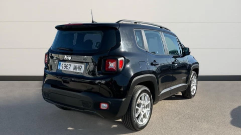 Jeep Renegade eHybrid 1.5 96kW(130CV) Limited ATX