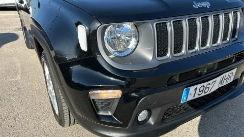 Jeep Renegade eHybrid 1.5 96kW(130CV) Limited ATX