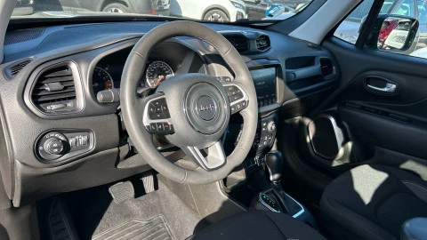 Jeep Renegade eHybrid 1.5 96kW(130CV) Limited ATX