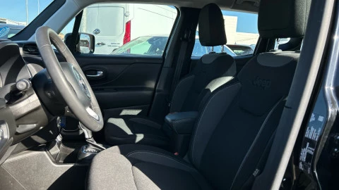 Jeep Renegade eHybrid 1.5 96kW(130CV) Limited ATX