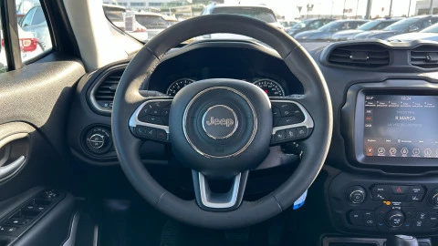 Jeep Renegade eHybrid 1.5 96kW(130CV) Limited ATX