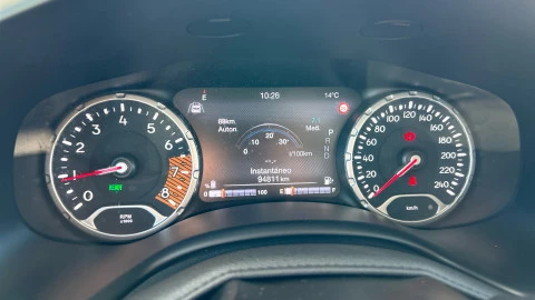 Jeep Renegade eHybrid 1.5 96kW(130CV) Limited ATX