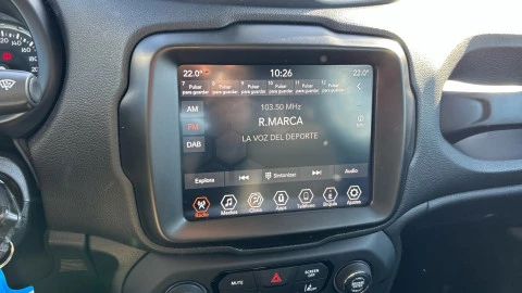 Jeep Renegade eHybrid 1.5 96kW(130CV) Limited ATX