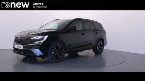 Renault Espace Tech. Esp. Alpine E-Tech full hyb. 146kW