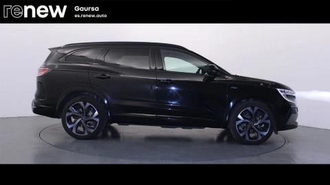 Renault Espace Tech. Esp. Alpine E-Tech full hyb. 146kW