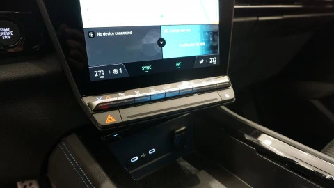 Renault Espace Tech. Esp. Alpine E-Tech full hyb. 146kW