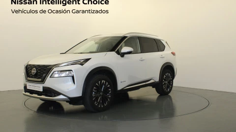 Nissan X-Trail 5pl 1.5 e-POWER 152kW 4x2 A/T Tekna+ Nissan X-Trail 5pl 1.5 e-POWER 152kW 4x2 A/T Tekna+