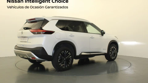 Nissan X-Trail 5pl 1.5 e-POWER 152kW 4x2 A/T Tekna+