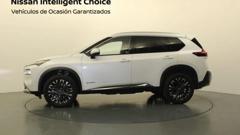 Nissan X-Trail 5pl 1.5 e-POWER 152kW 4x2 A/T Tekna+