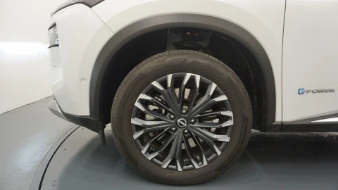 Nissan X-Trail 5pl 1.5 e-POWER 152kW 4x2 A/T Tekna+