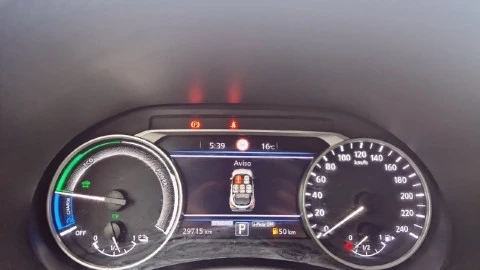 Nissan juke 1.6 Hybrid 105kW(145CV) Première Edition