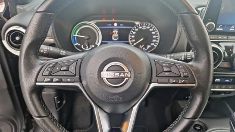 Nissan juke 1.6 Hybrid 105kW(145CV) Première Edition