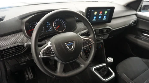 Dacia Jogger Comfort 74kW (100CV) ECO-G 5 plazas
