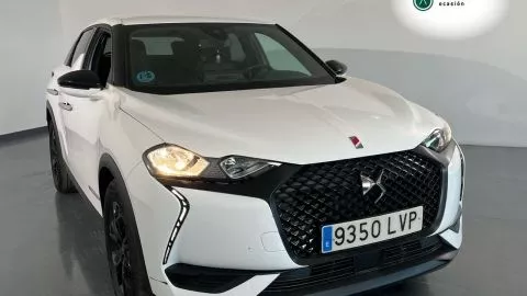 DS DS 3 Crossback PureTech 73 kW Manual PERFORMANCE LINE DS DS 3 Crossback PureTech 73 kW Manual PERFORMANCE LINE