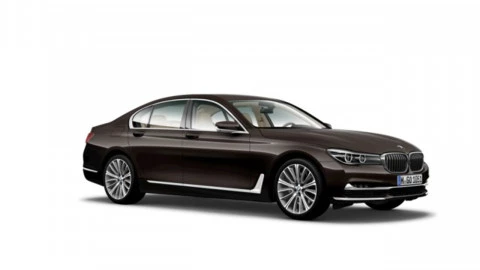 BMW Serie 7 730dA
