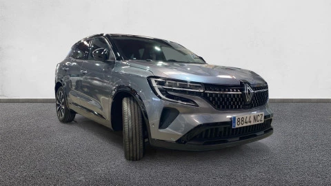 Renault Austral Techno Mild Hybrid 116kW Auto