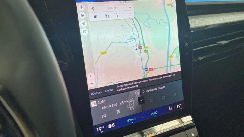 Renault Austral Techno Mild Hybrid 116kW Auto