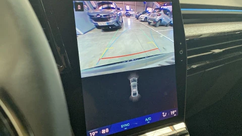 Renault Austral Techno Mild Hybrid 116kW Auto