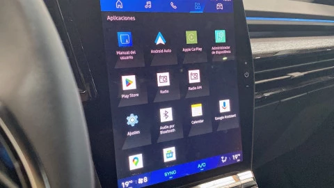 Renault Austral Techno Mild Hybrid 116kW Auto