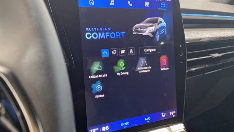 Renault Austral Techno Mild Hybrid 116kW Auto