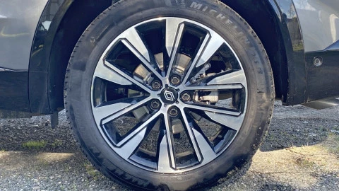 Renault Austral Techno Mild Hybrid 116kW Auto