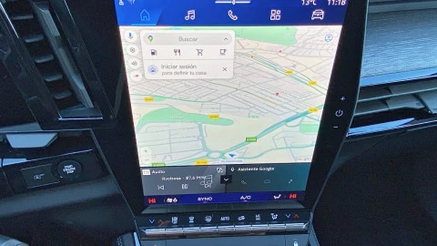 Renault Austral Techno Mild Hybrid 116kW Auto