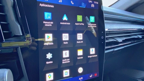 Renault Austral Techno Mild Hybrid 116kW Auto